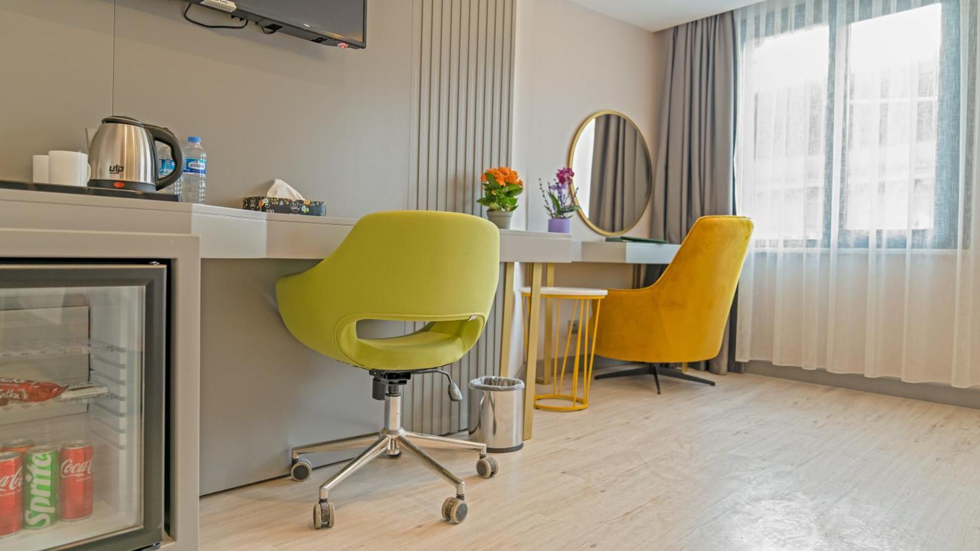 The Kuelsuemz Hotel Istanbul Bagian luar foto