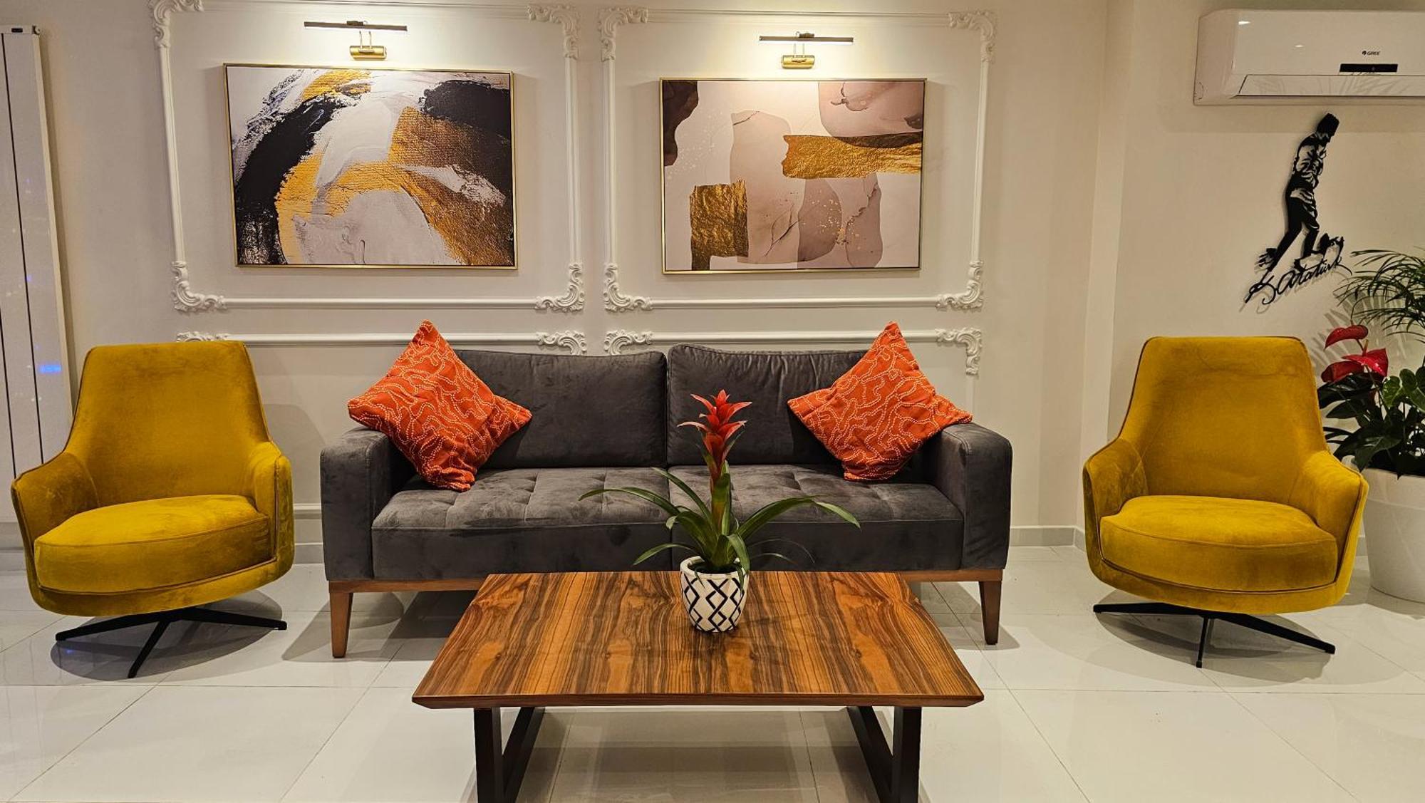 The Kuelsuemz Hotel Istanbul Bagian luar foto