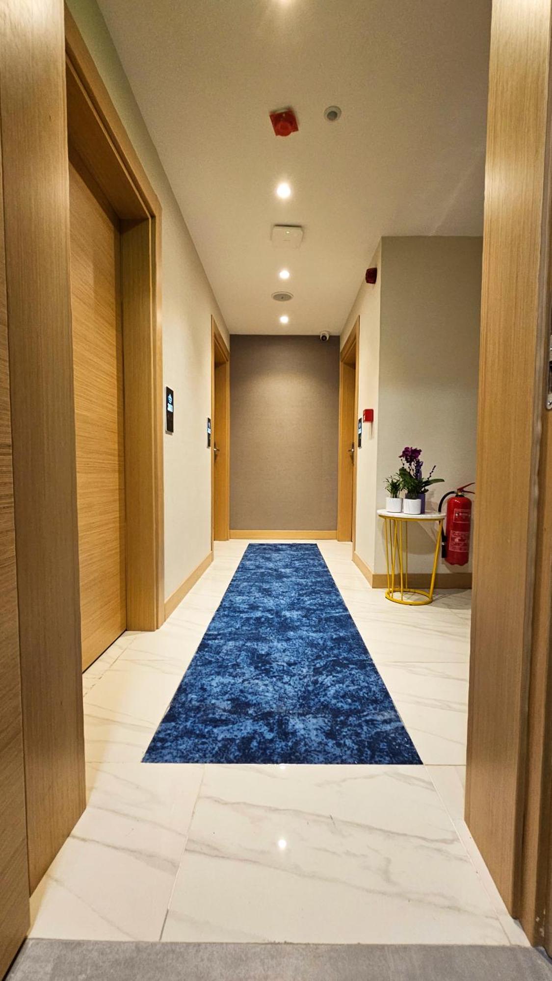 The Kuelsuemz Hotel Istanbul Bagian luar foto