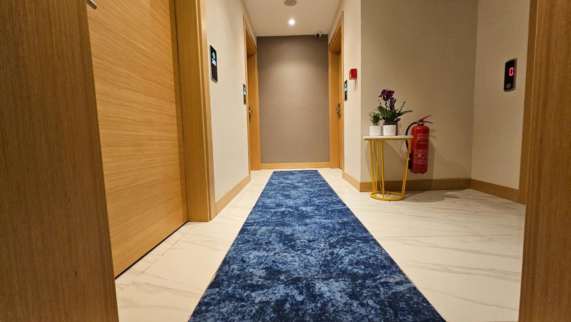 The Kuelsuemz Hotel Istanbul Bagian luar foto