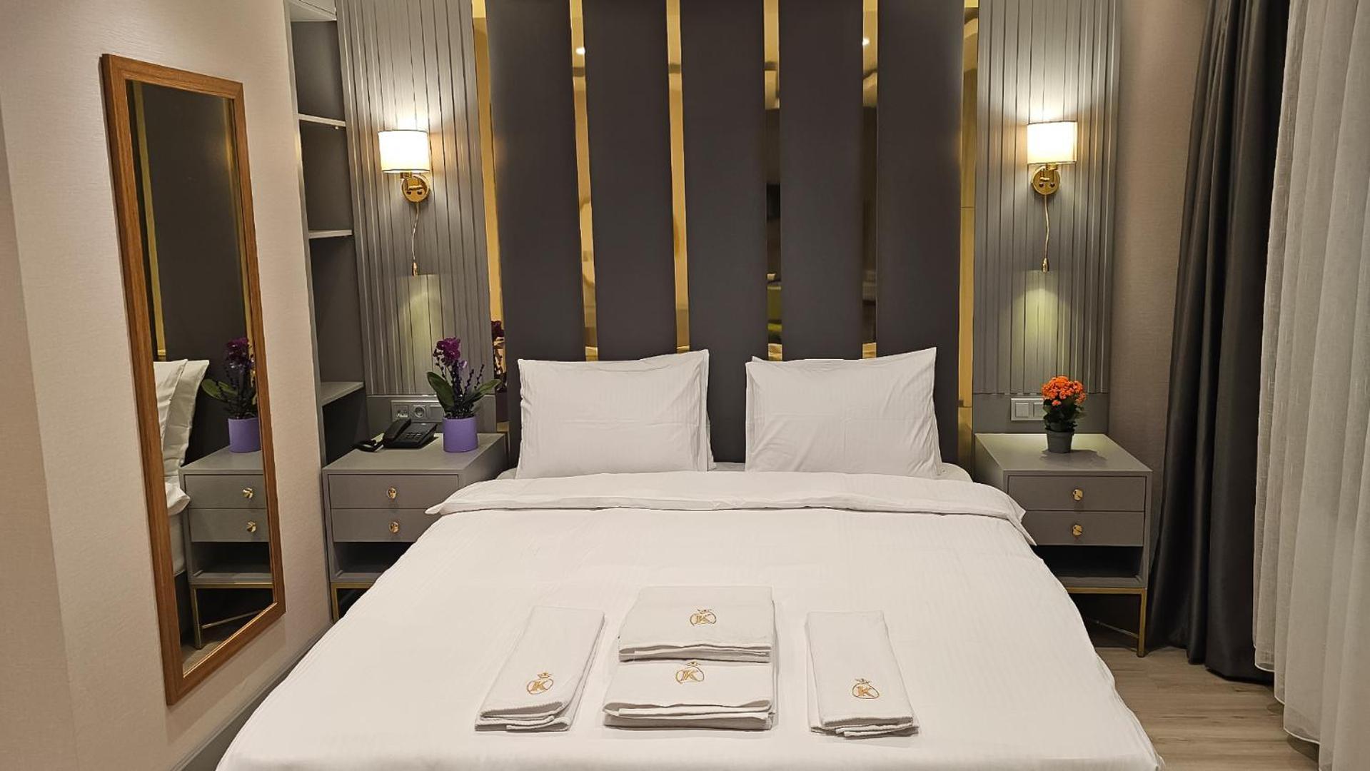 The Kuelsuemz Hotel Istanbul Bagian luar foto
