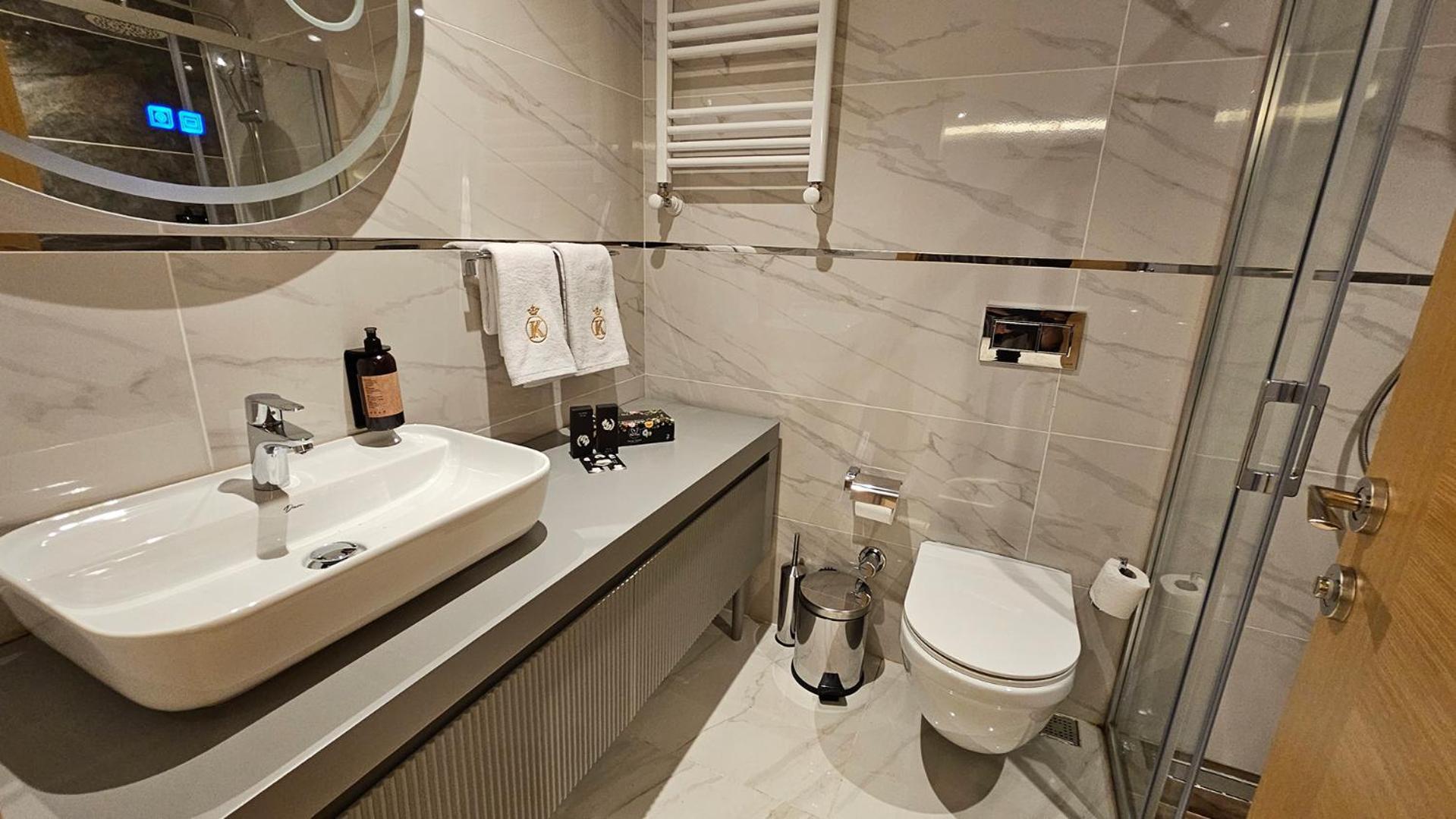 The Kuelsuemz Hotel Istanbul Bagian luar foto