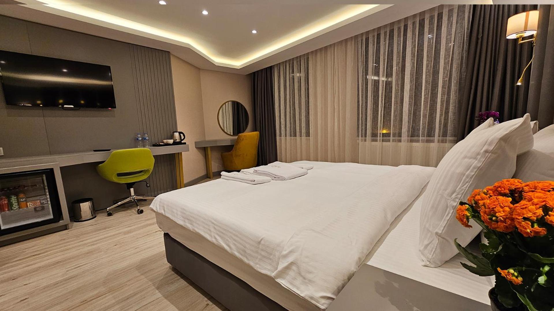 The Kuelsuemz Hotel Istanbul Bagian luar foto