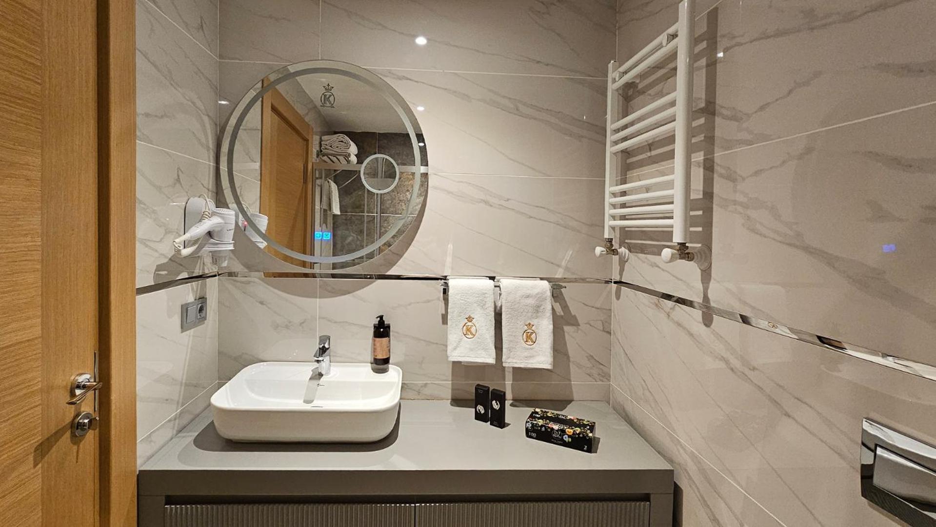 The Kuelsuemz Hotel Istanbul Bagian luar foto