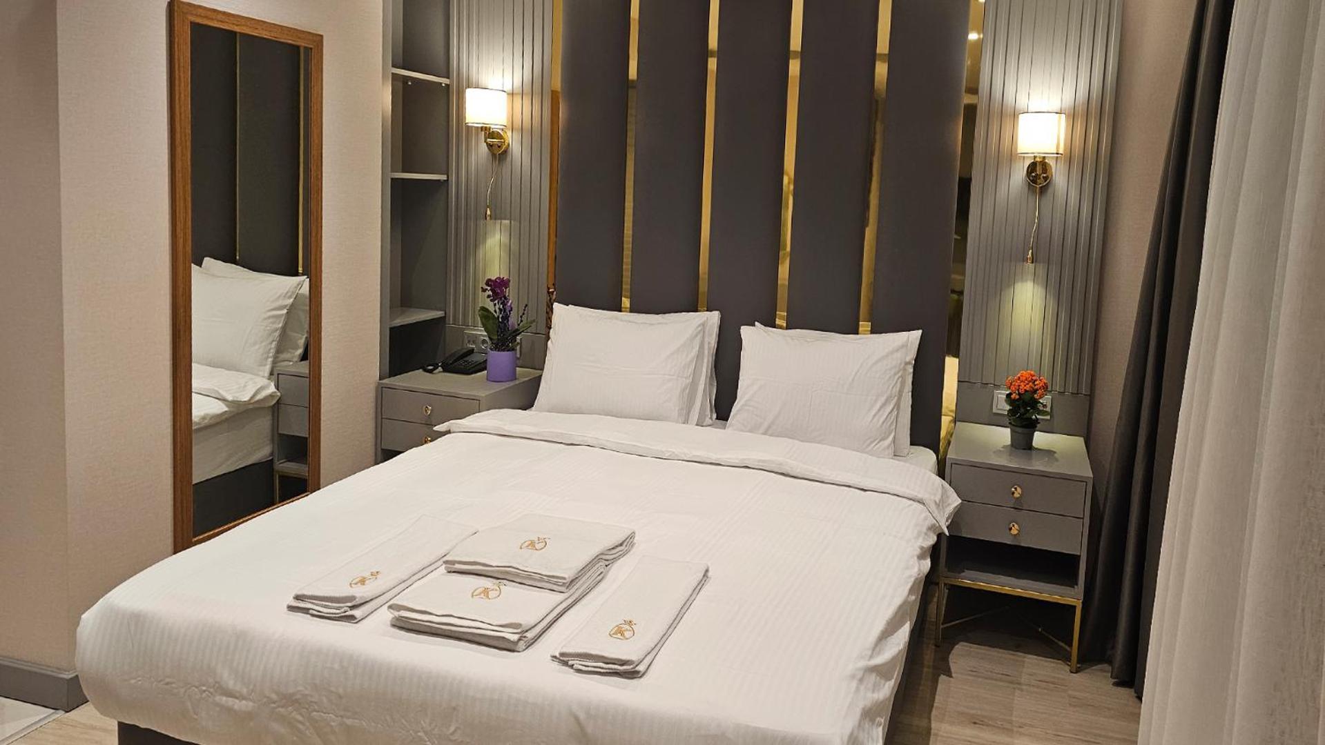The Kuelsuemz Hotel Istanbul Bagian luar foto