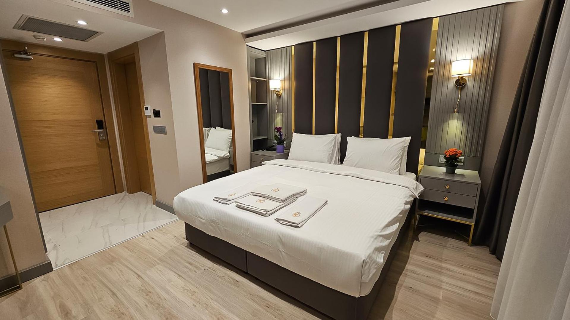 The Kuelsuemz Hotel Istanbul Bagian luar foto