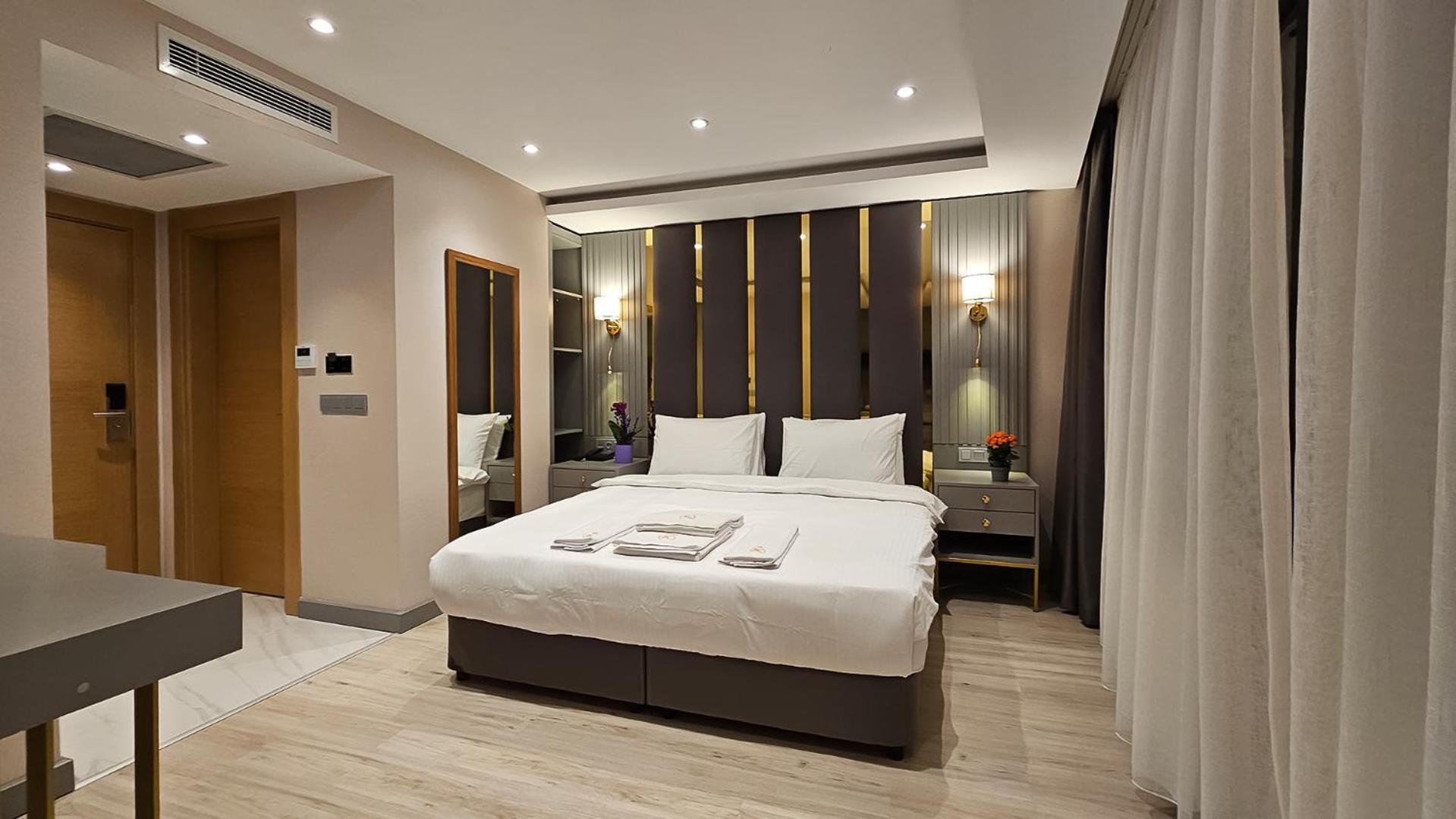 The Kuelsuemz Hotel Istanbul Bagian luar foto