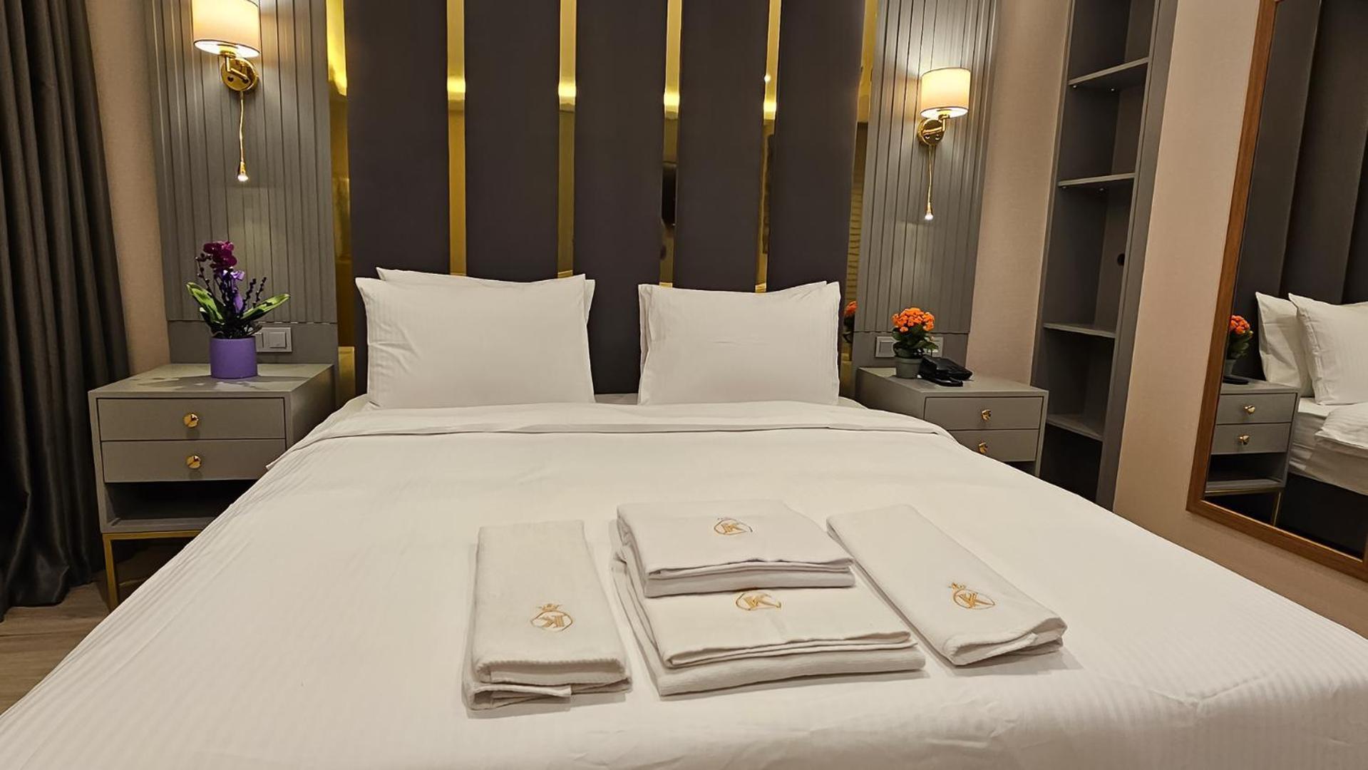 The Kuelsuemz Hotel Istanbul Bagian luar foto