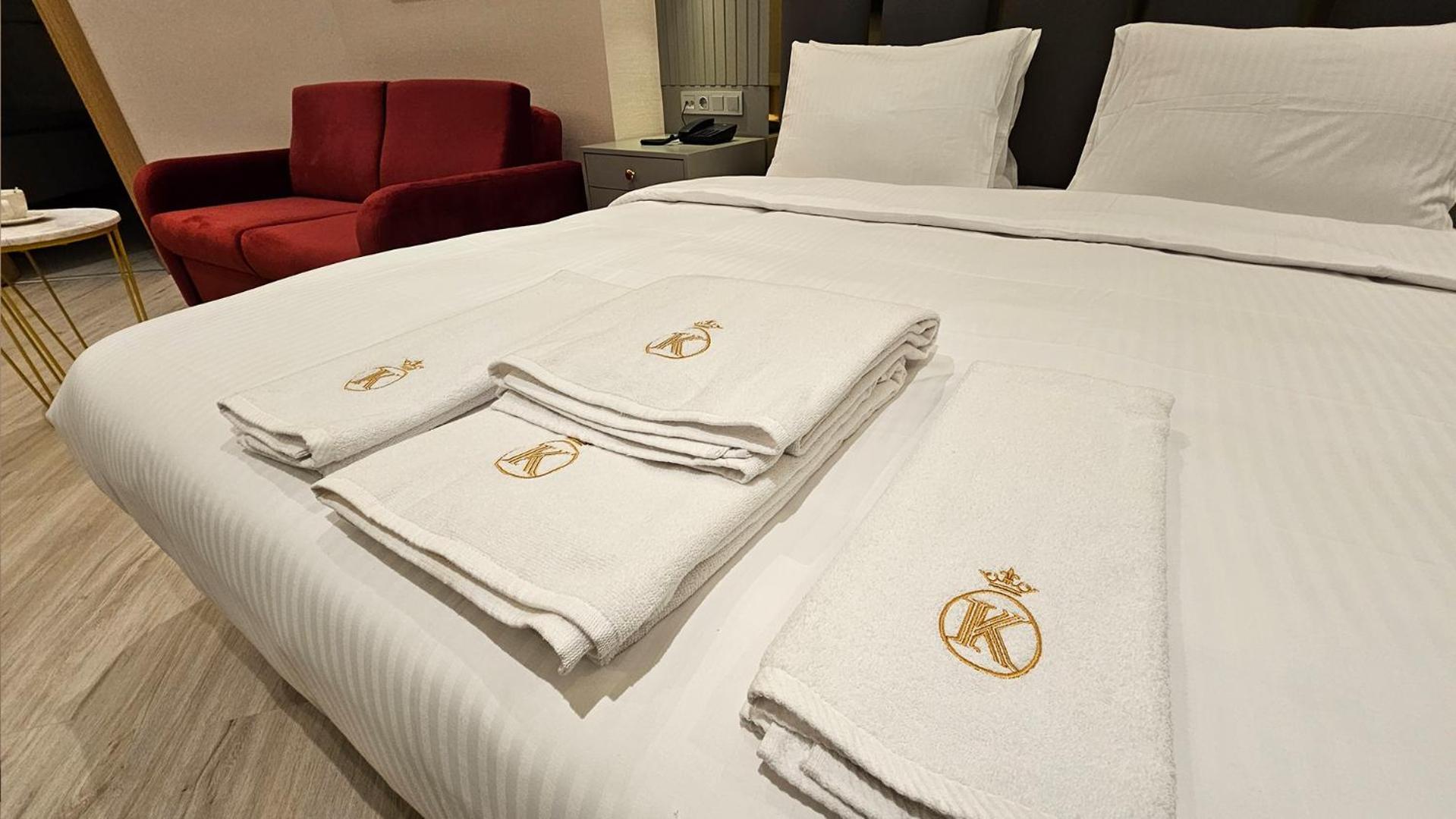The Kuelsuemz Hotel Istanbul Bagian luar foto