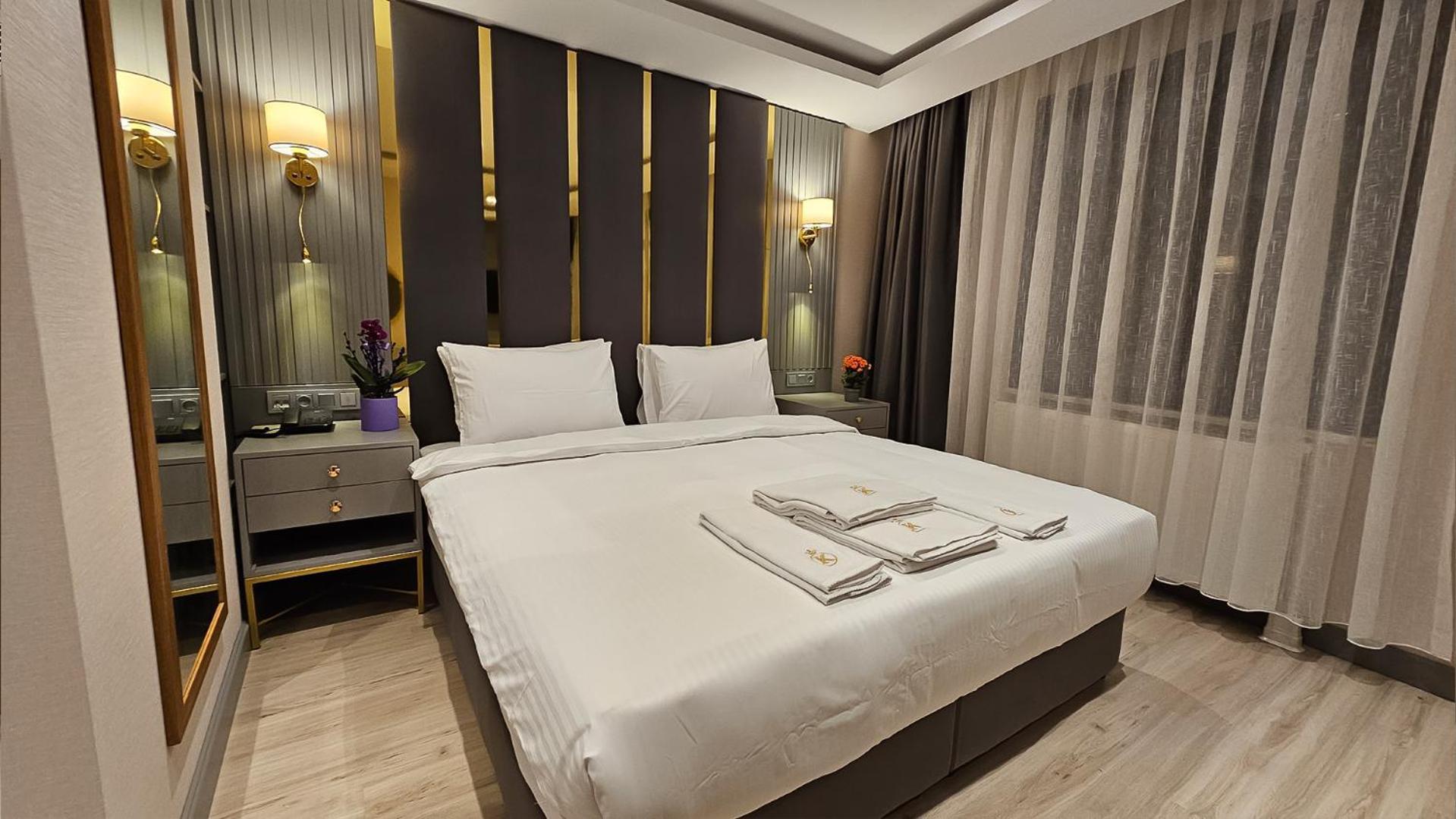 The Kuelsuemz Hotel Istanbul Bagian luar foto